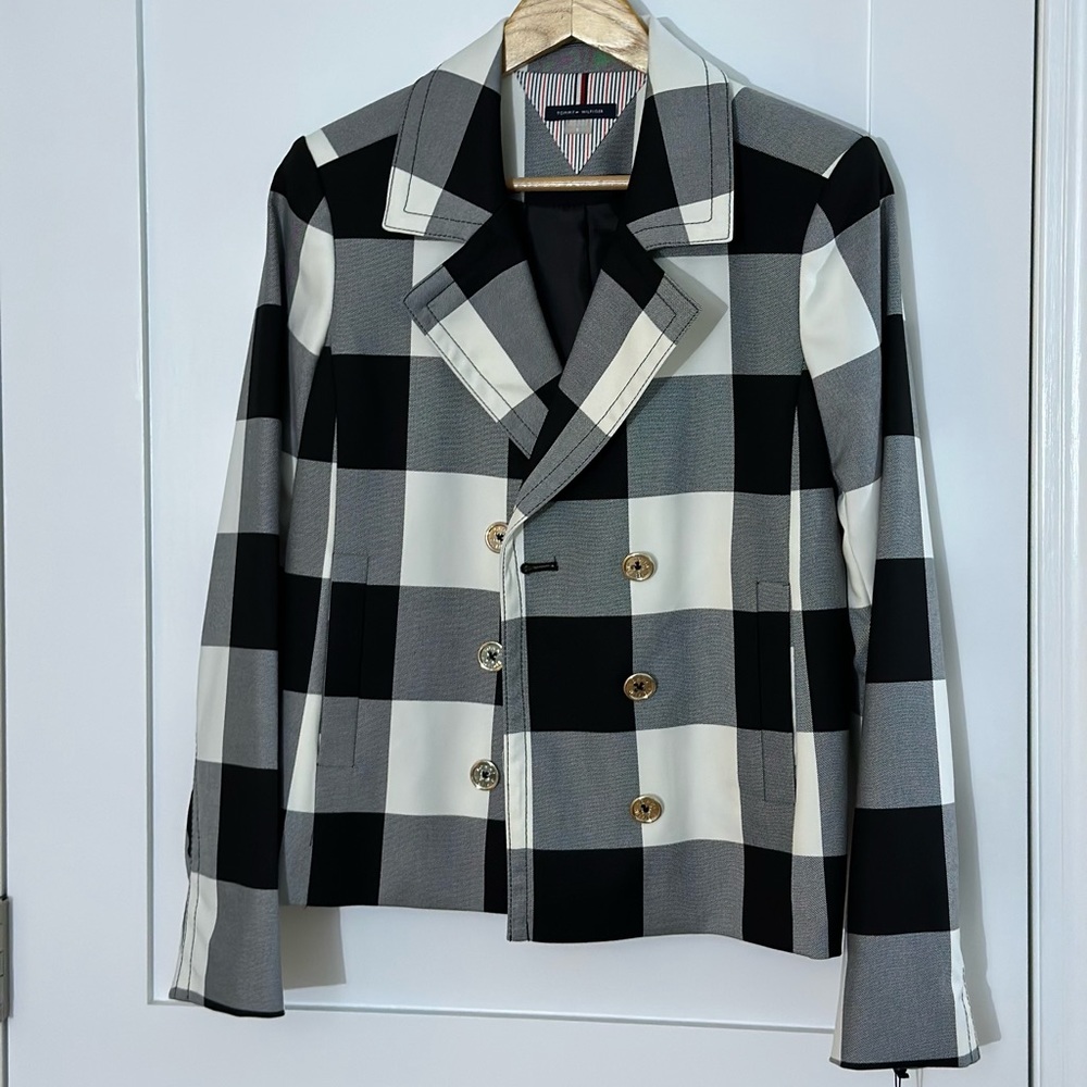 Blazer coat